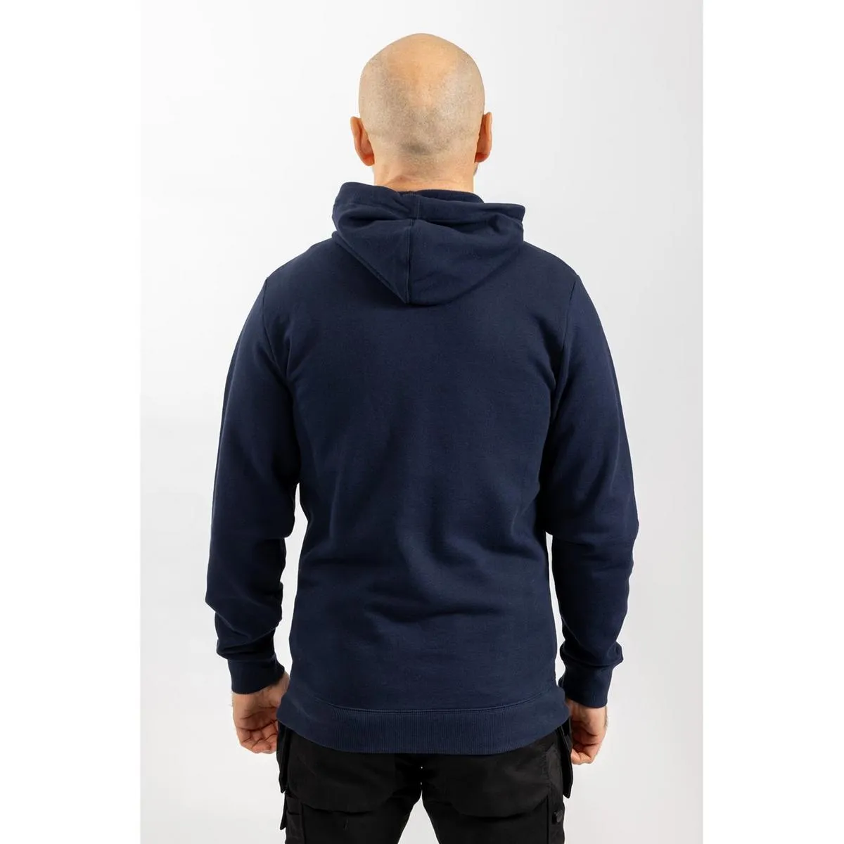 Helly Hansen Workwear Manchester Zip Hoodie Navy