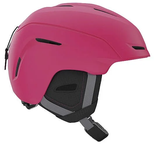 helmet Giro Neo Mips - Mat Bright Pink - girl´s