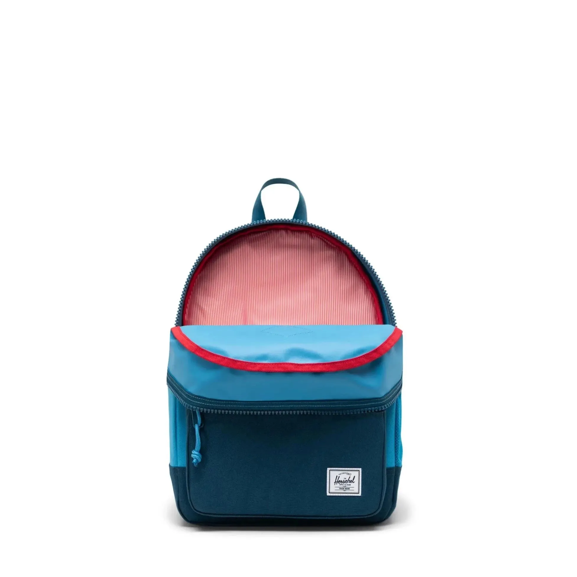 Heritage Kids Backpack (Wave Ride + Legion Blue)
