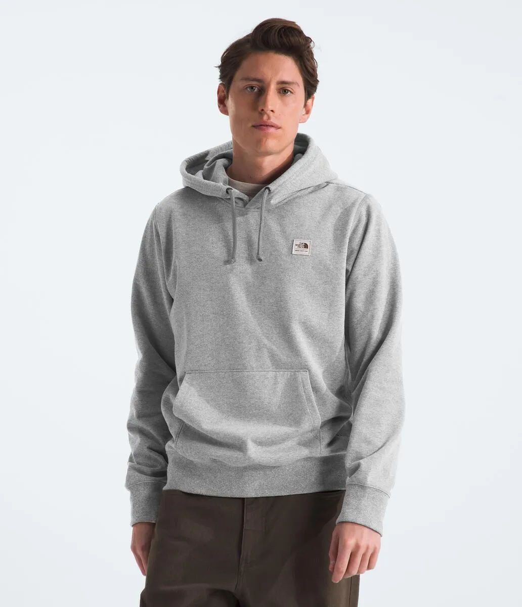 Heritage Patch Pullover Hoodie (Men's)