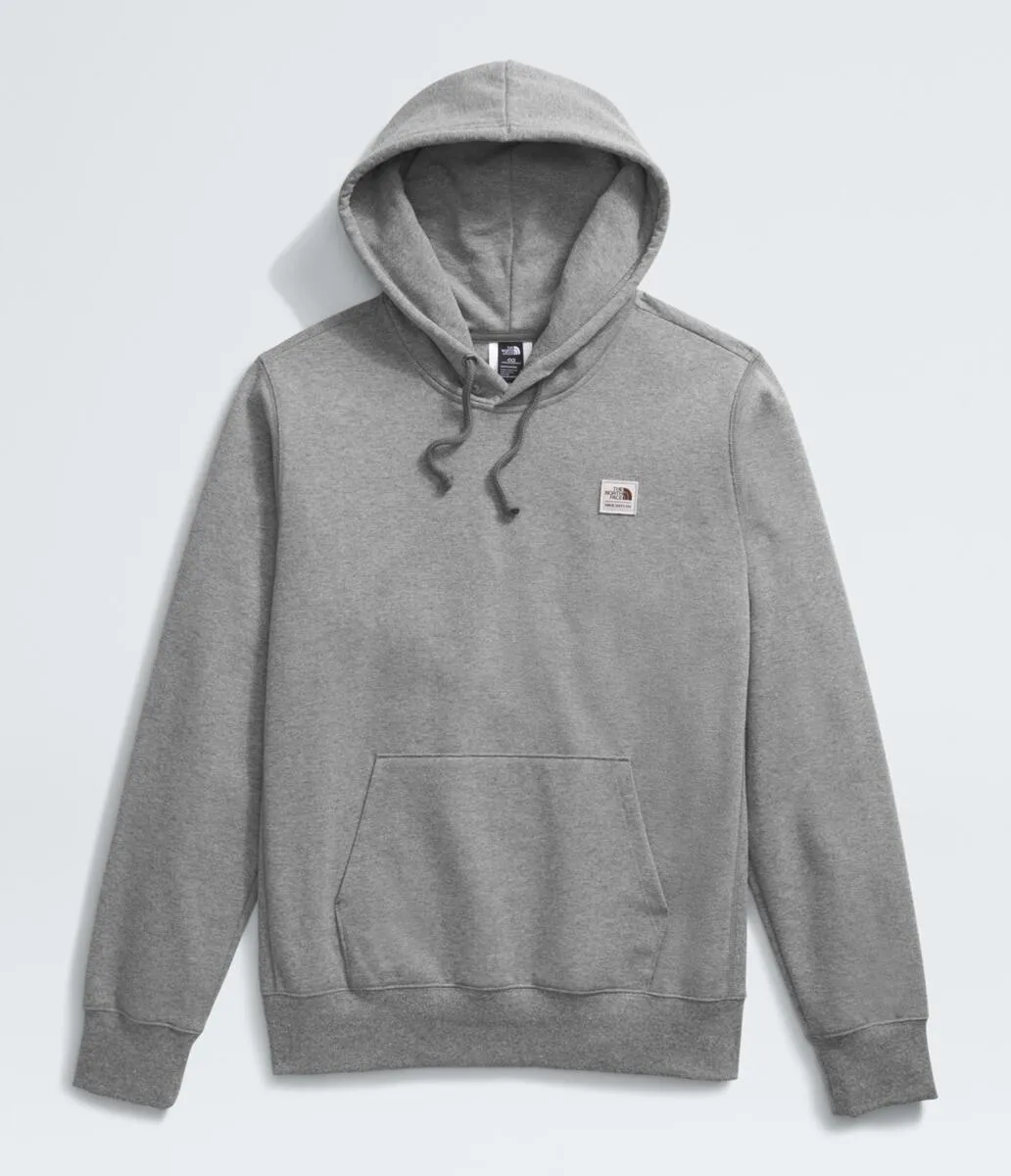 Heritage Patch Pullover Hoodie (Men's)