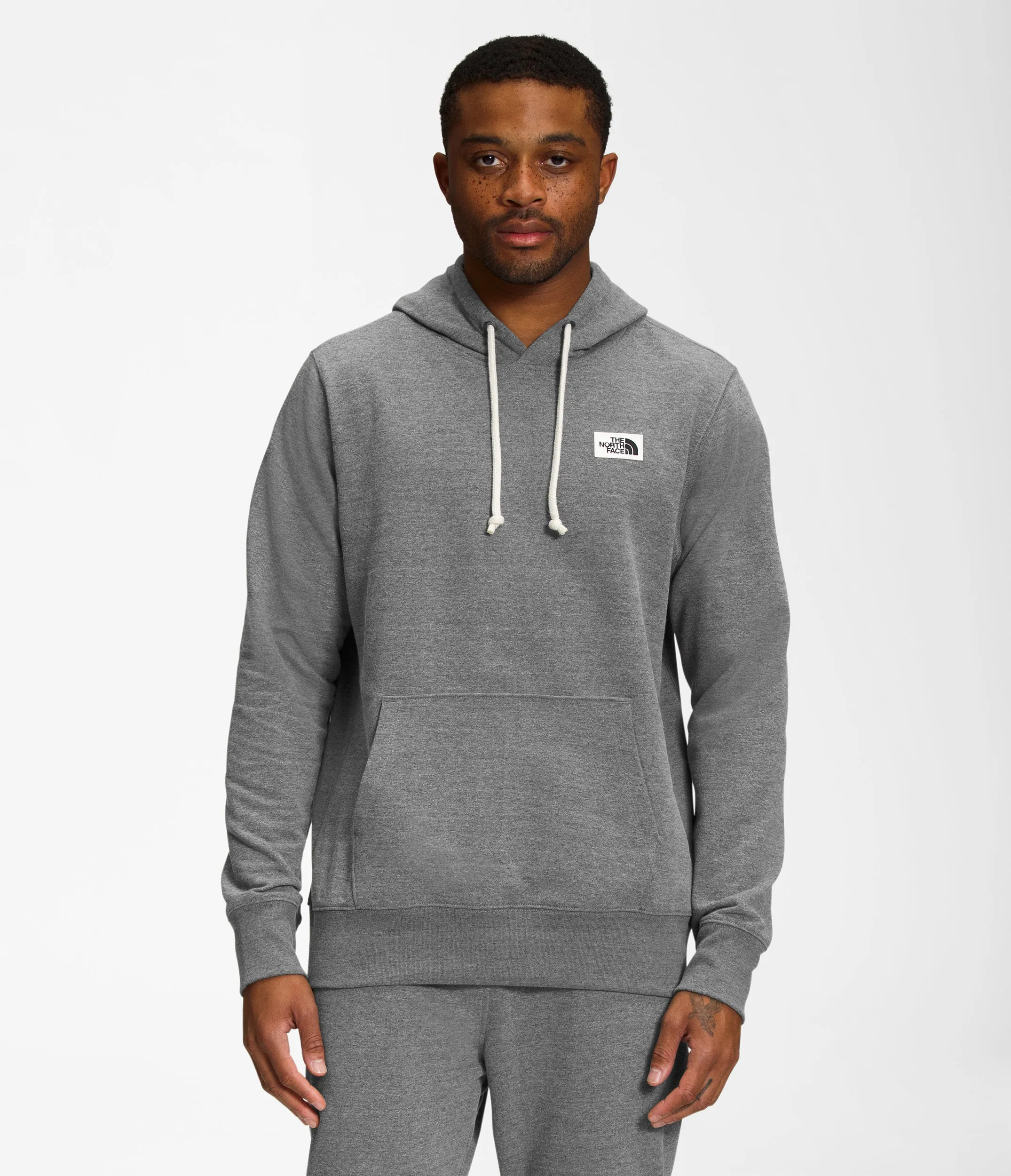 Heritage Patch Pullover Hoodie (Men's)