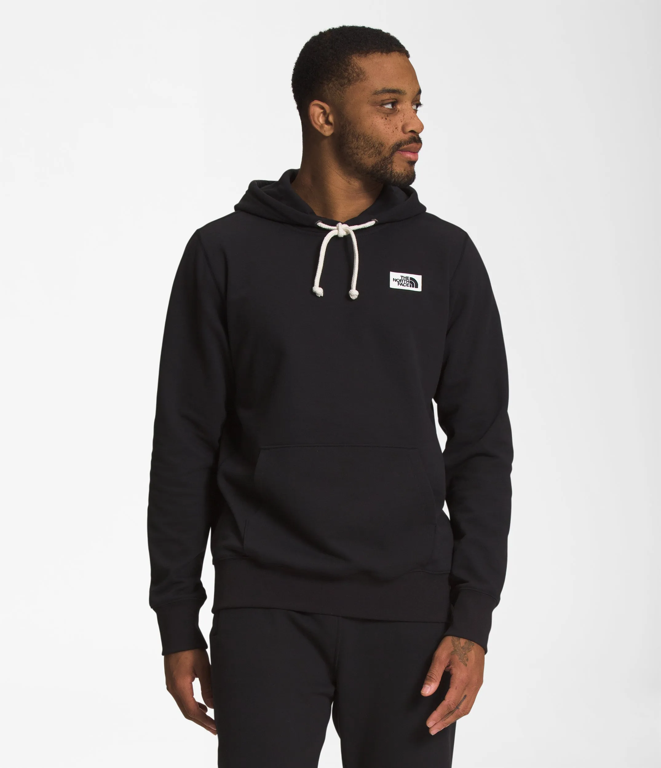 Heritage Patch Pullover Hoodie (Men's)