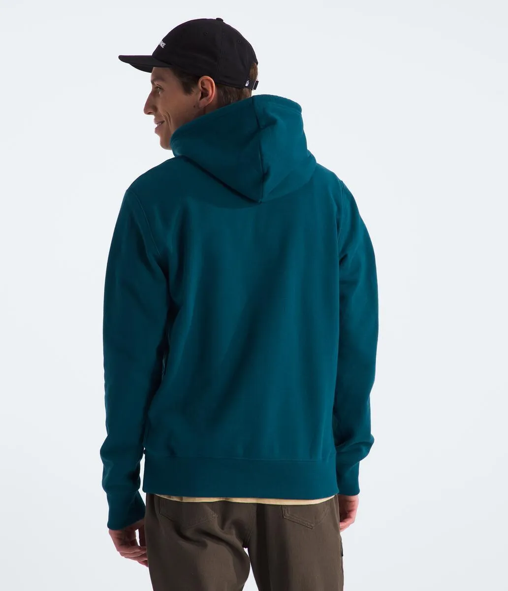 Heritage Patch Pullover Hoodie (Men's)