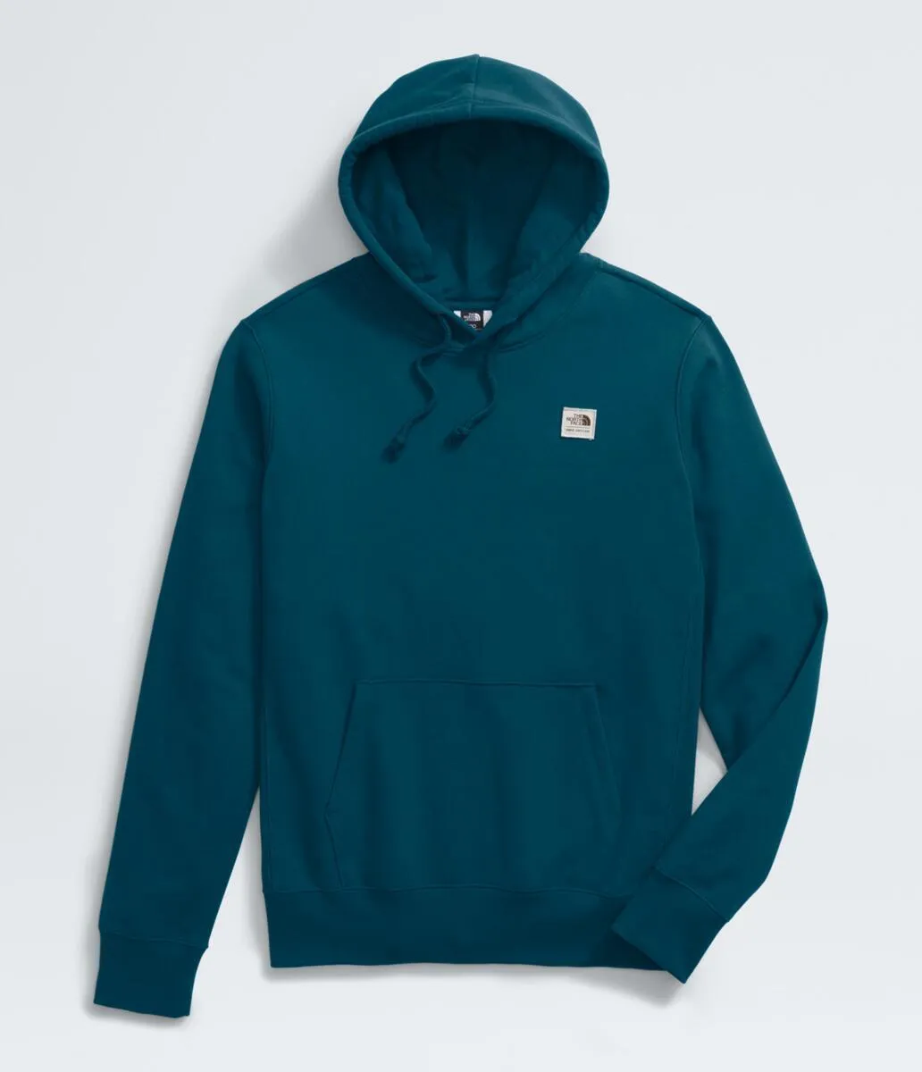 Heritage Patch Pullover Hoodie (Men's)