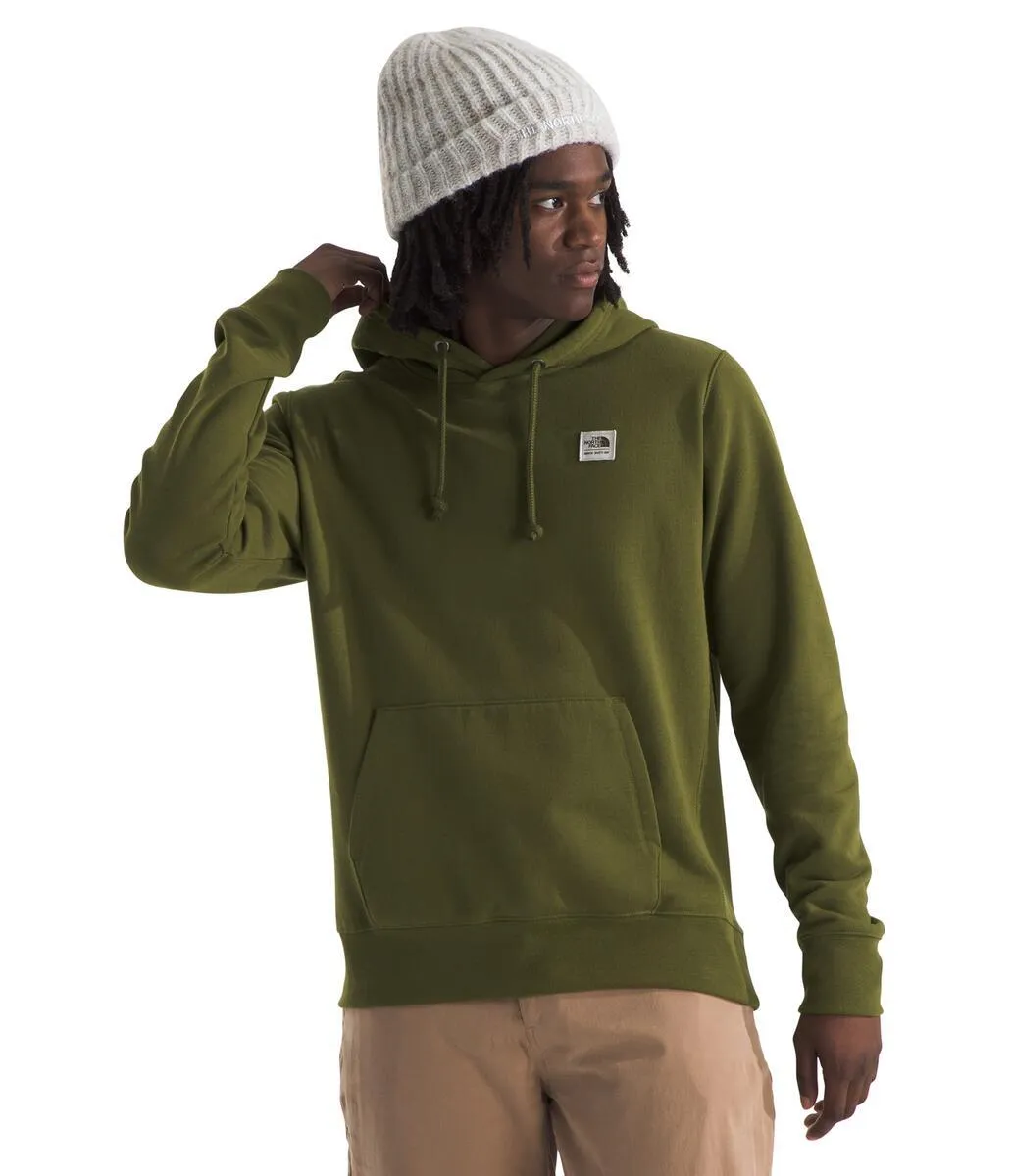 Heritage Patch Pullover Hoodie (Men's)