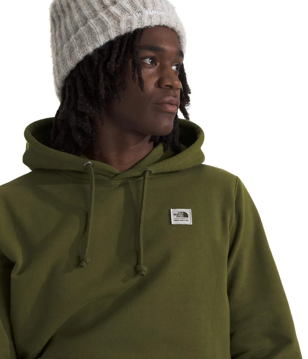 Heritage Patch Pullover Hoodie (Men's)