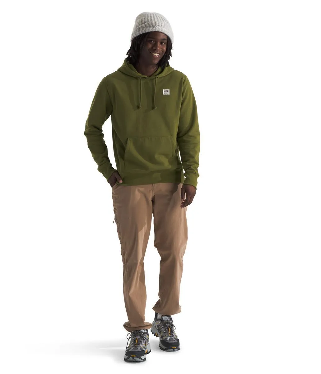 Heritage Patch Pullover Hoodie (Men's)