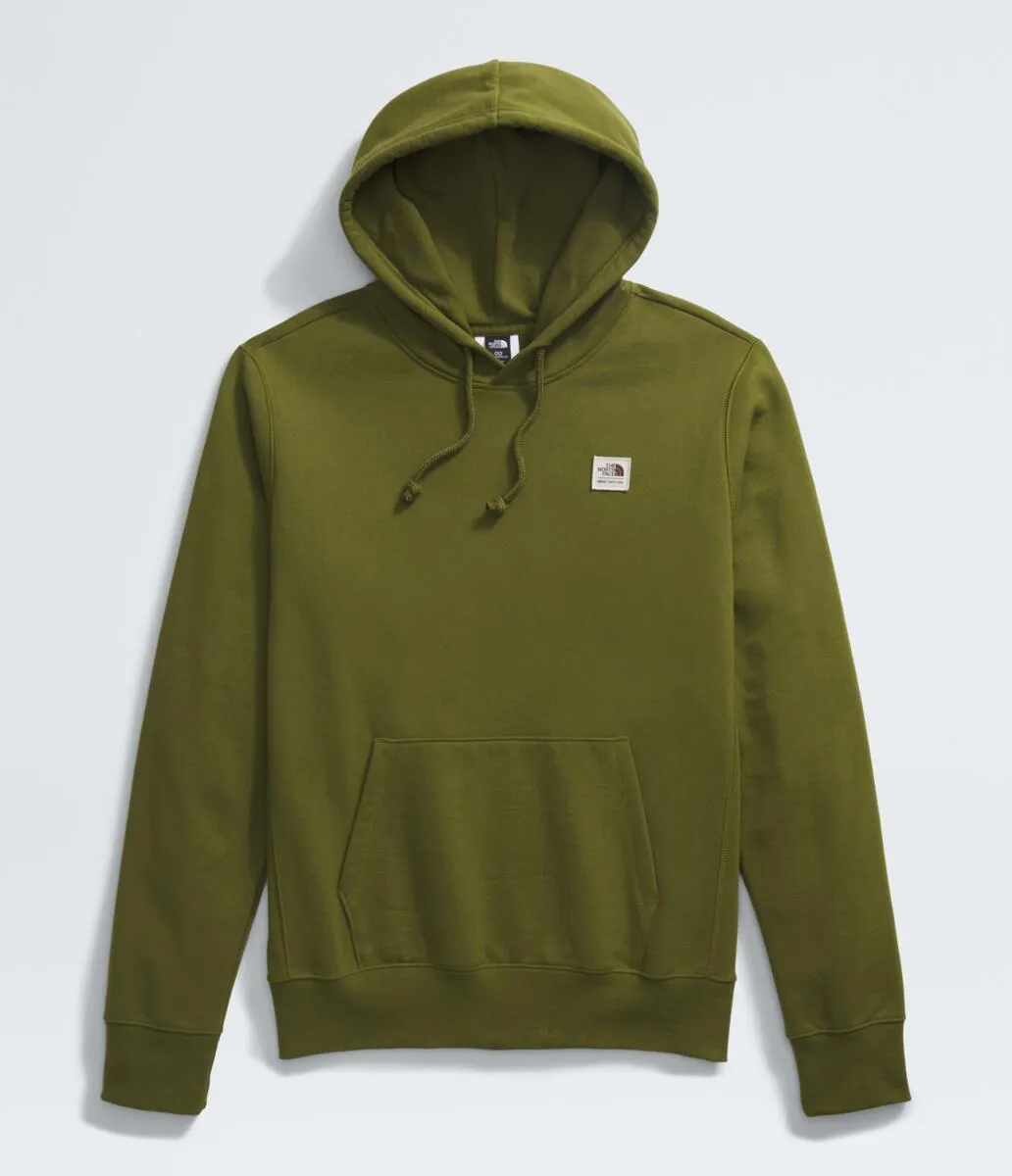 Heritage Patch Pullover Hoodie (Men's)