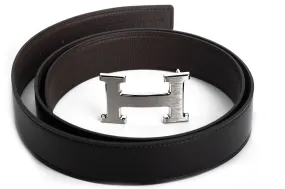 Hermès Reversible Black Bag 95 CM