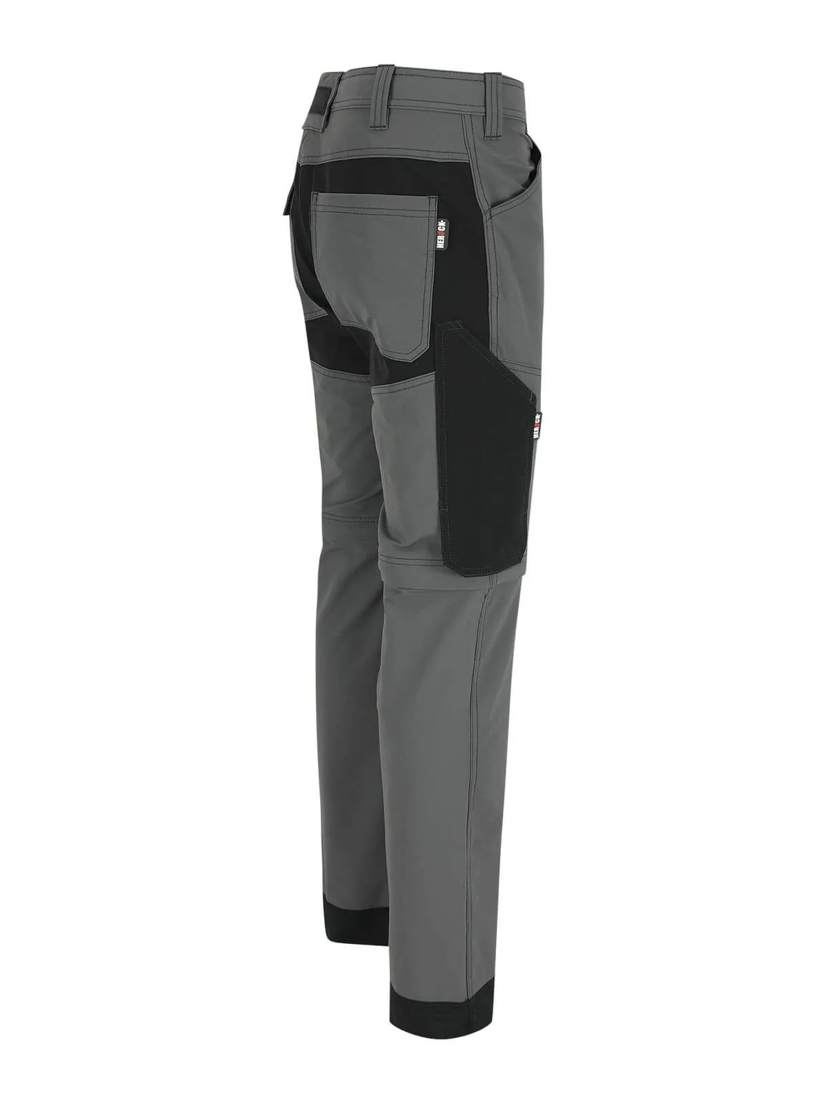 Herock Tornado Zip Off Work Trousers