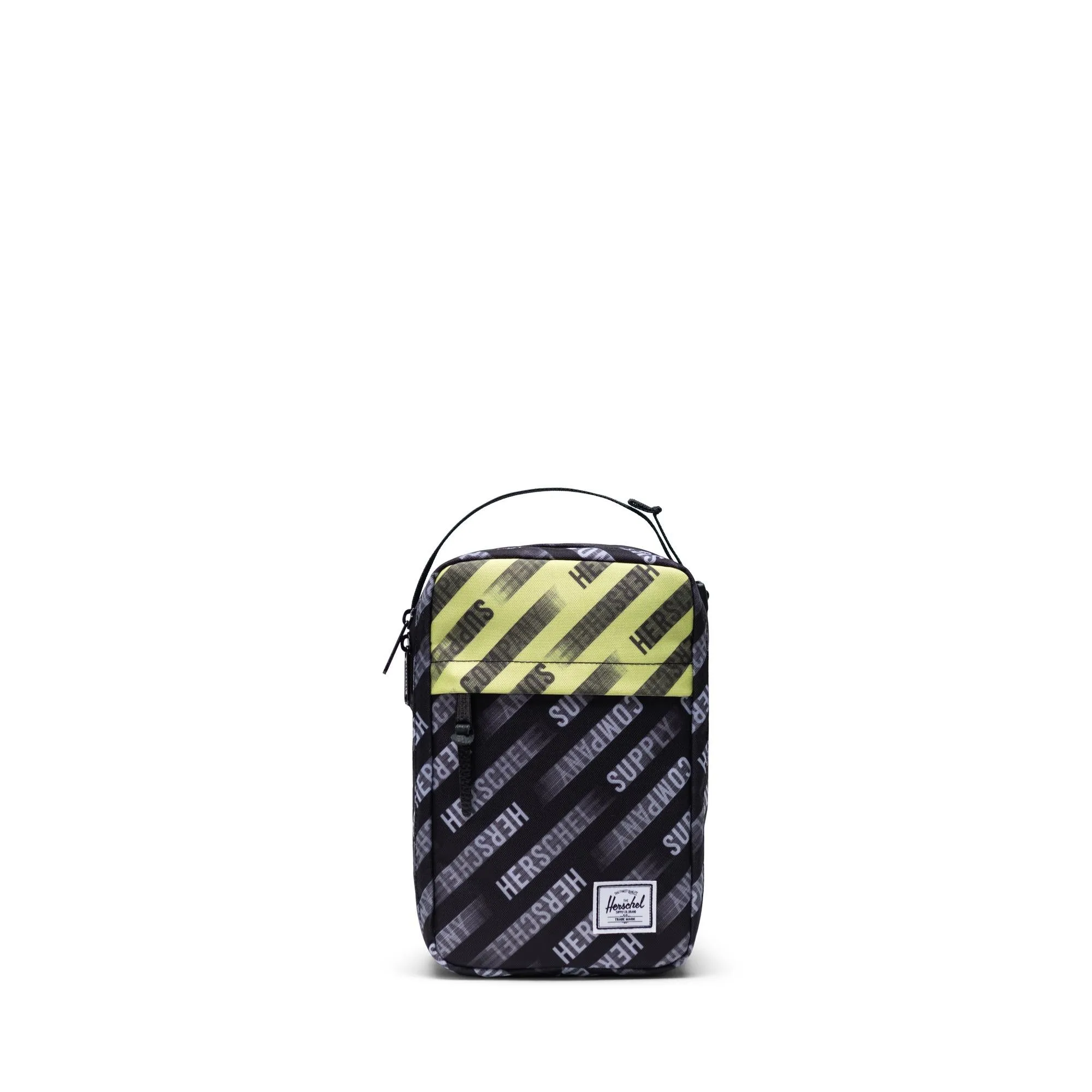 Herschel Chapter Connect HSC Motion Black/Highlight