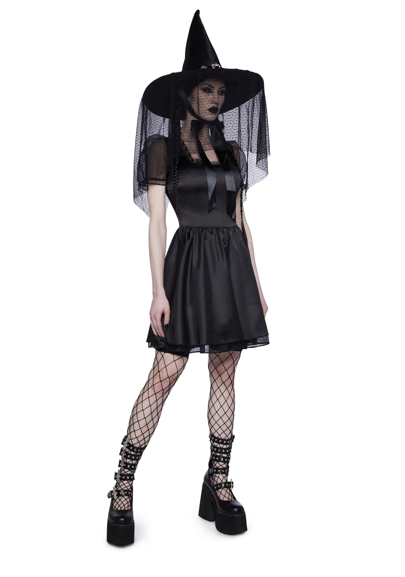 Hex-tra Special Witch Hat-