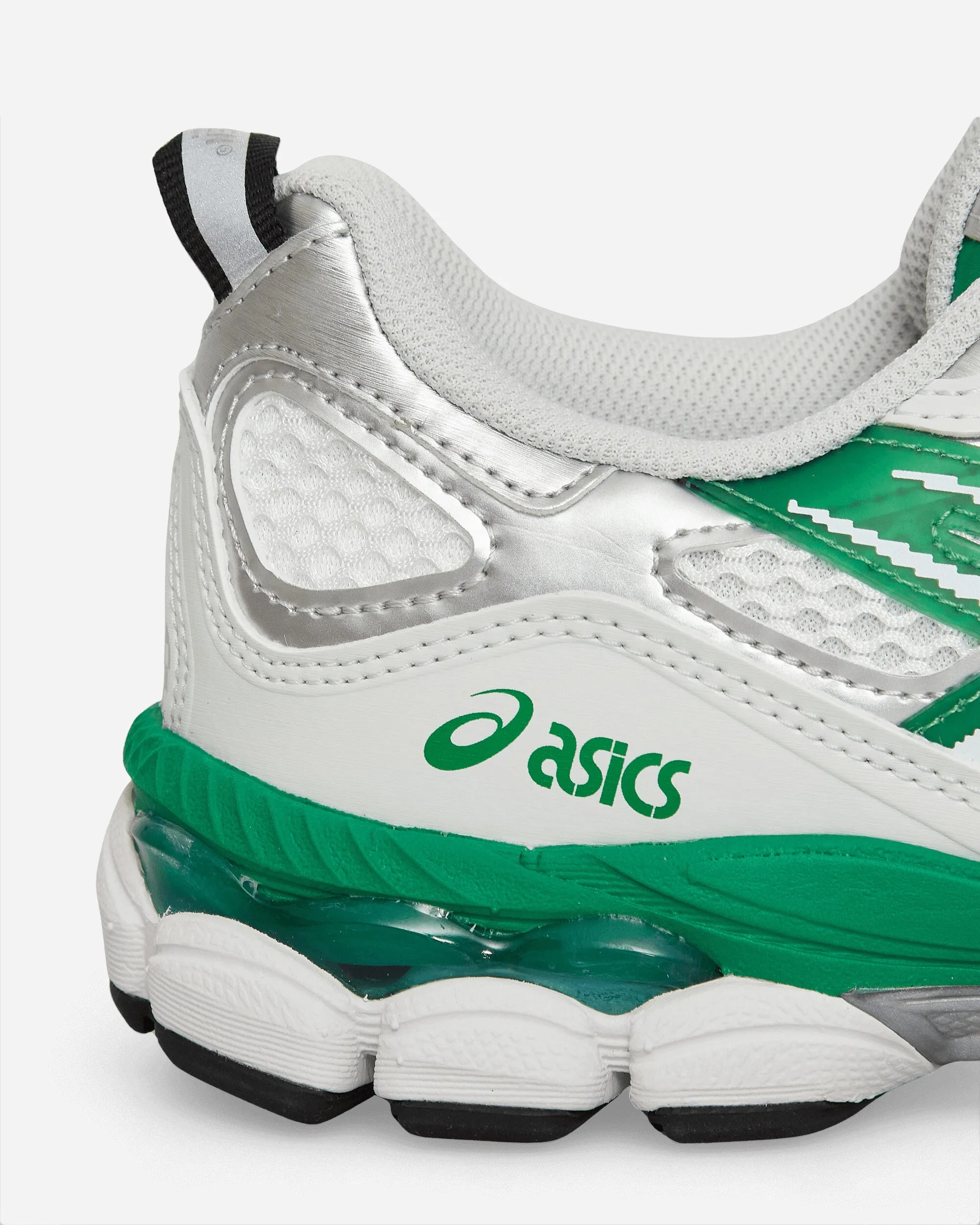 HIDDEN.NY GEL-NYC Sneakers White / Jolly Green
