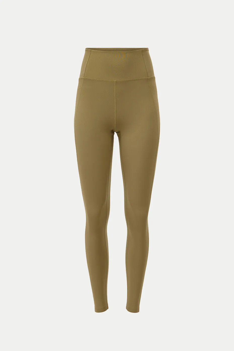 High Rise Long Leggings