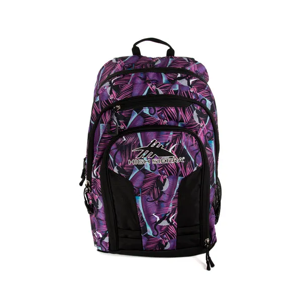 High Sierra Blaise Backpack Rainforest/Black