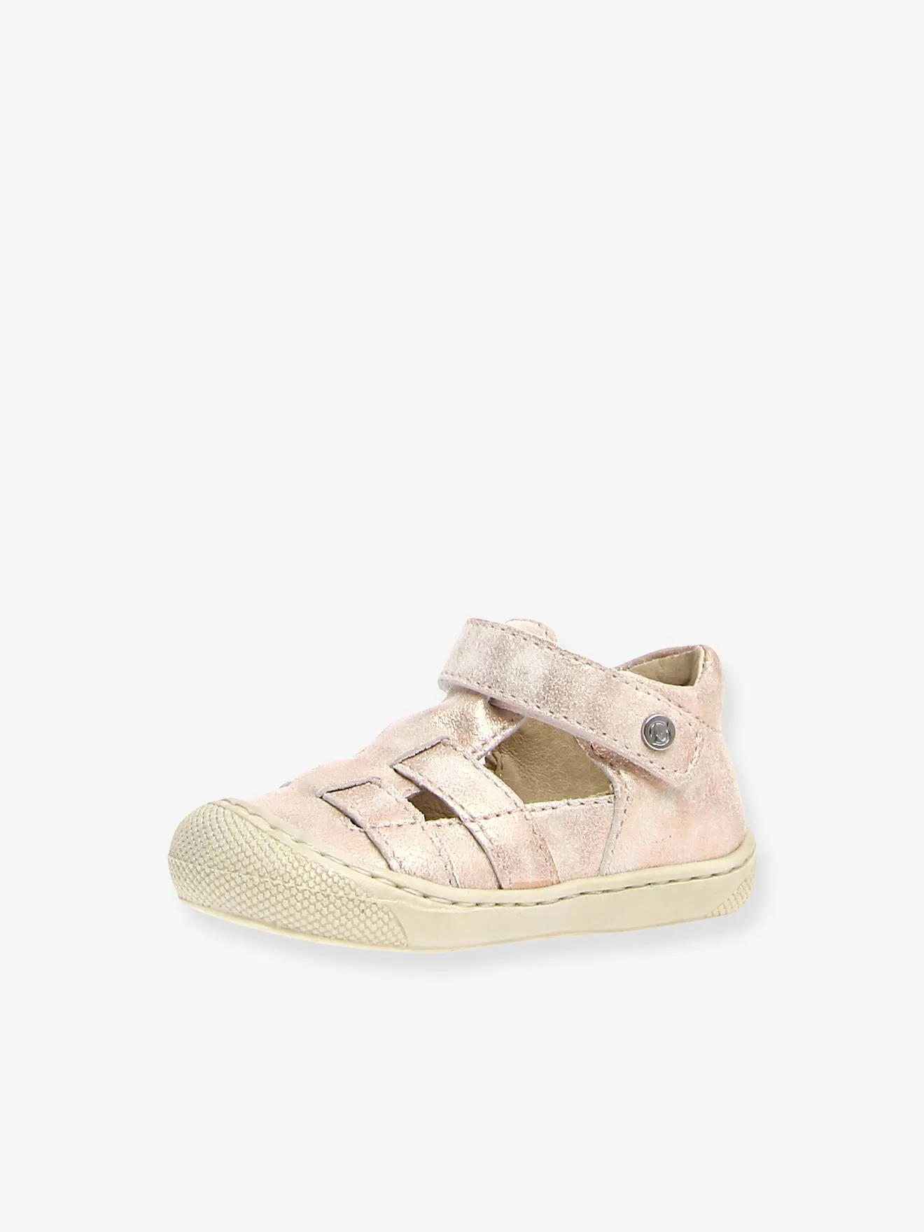 High-Top Sandals for Babies by ® - rose