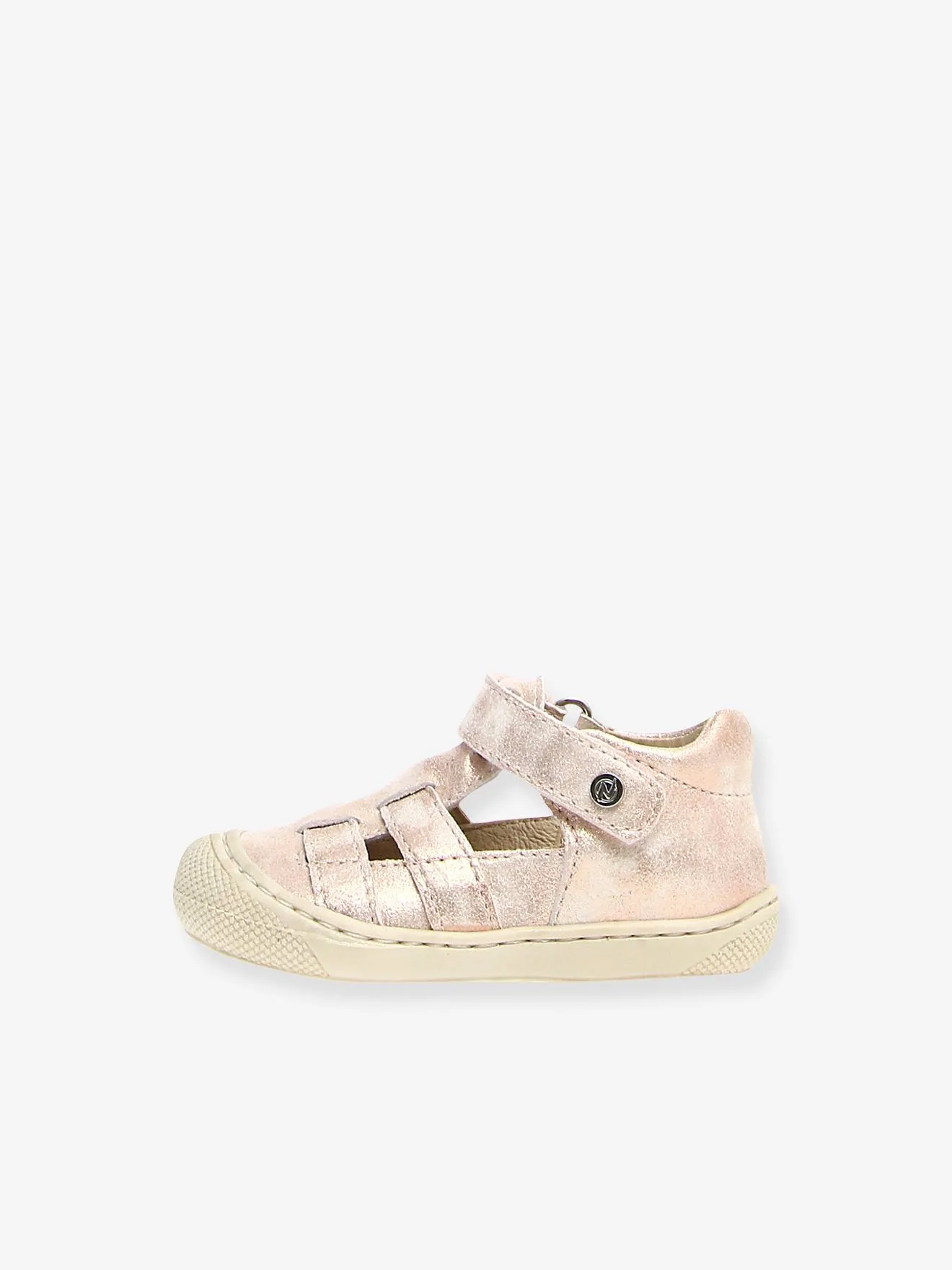 High-Top Sandals for Babies by ® - rose