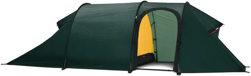 Hilleberg Nammatj 2 GT Tent - Green