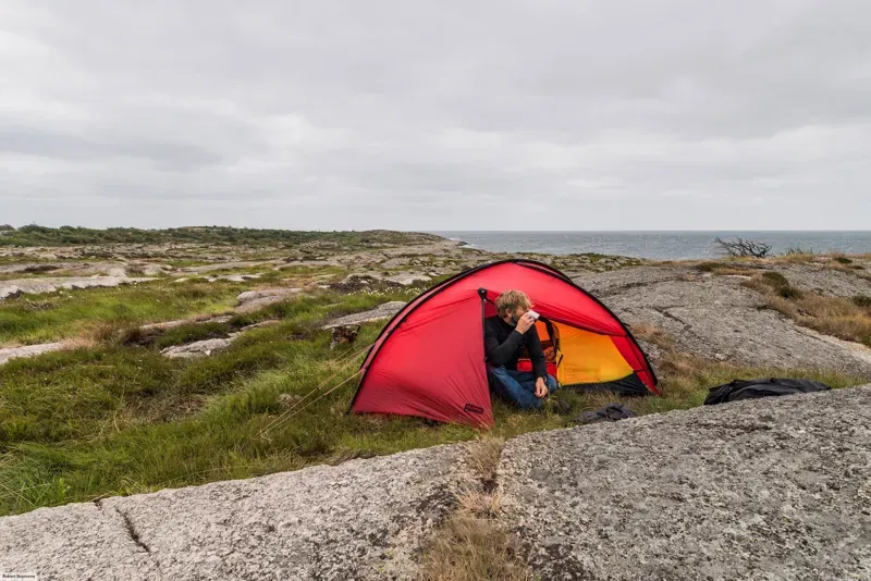 Hilleberg Rogen 2 Tent - Green