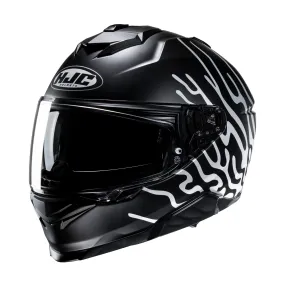 HJC I71 Celos Helmet - Black