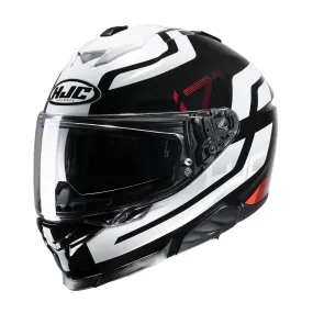 HJC I71 Enta Helmet - Red