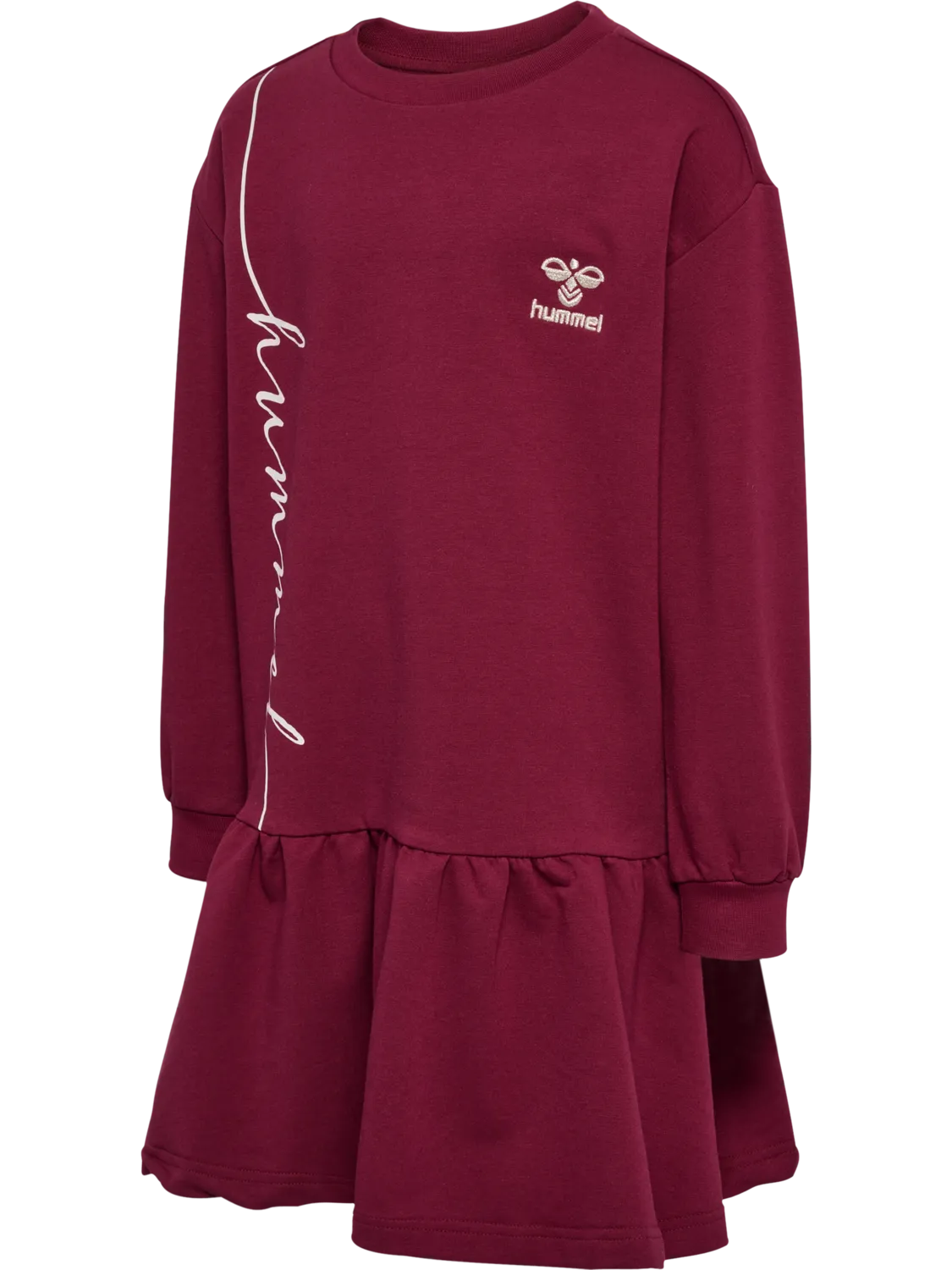 hmlNOELLE DRESS L/S Dress