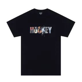 Hockey Dave’s Arena Tee (Black)