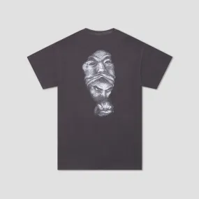 Hockey Layers T-Shirt Pepper