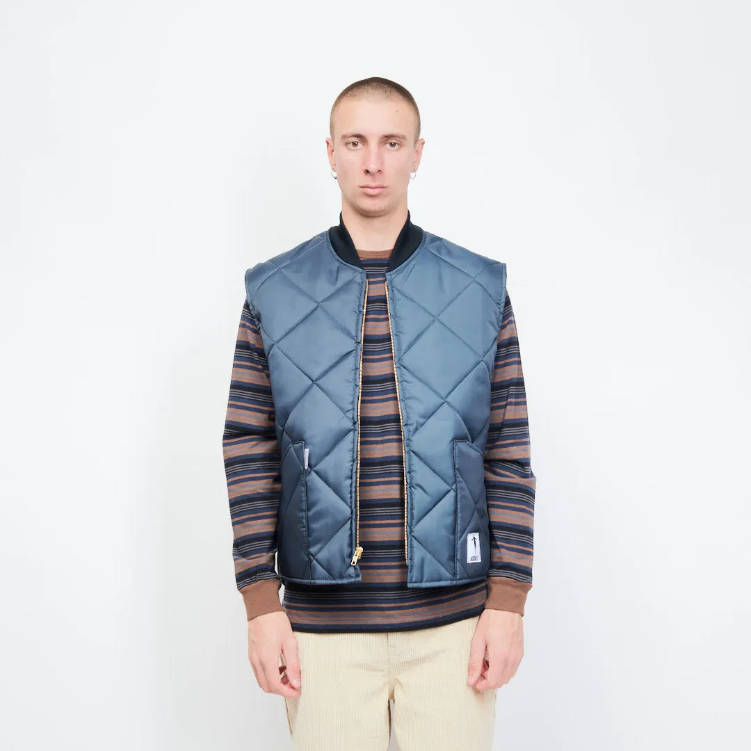 Hockey Skateboards - Sunshine Vest (Dark Blue)