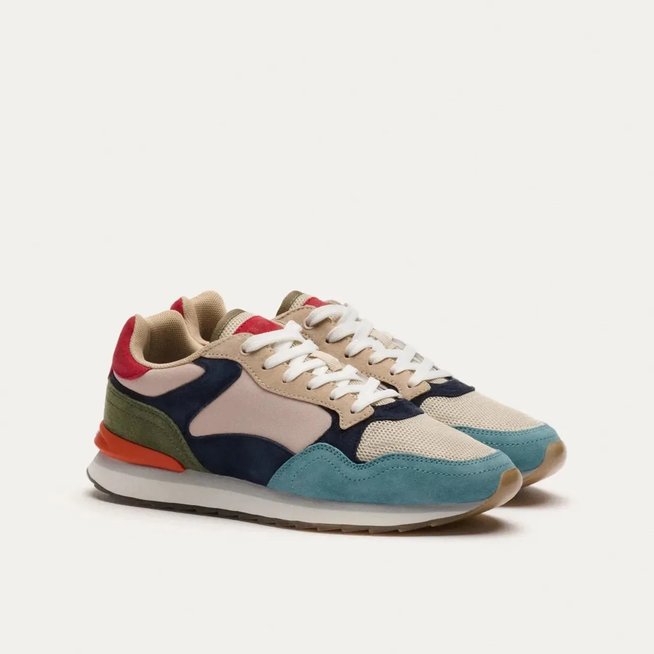 HOFF | SNEAKERS HOMBRE | TOKYO | MULTICOLOR