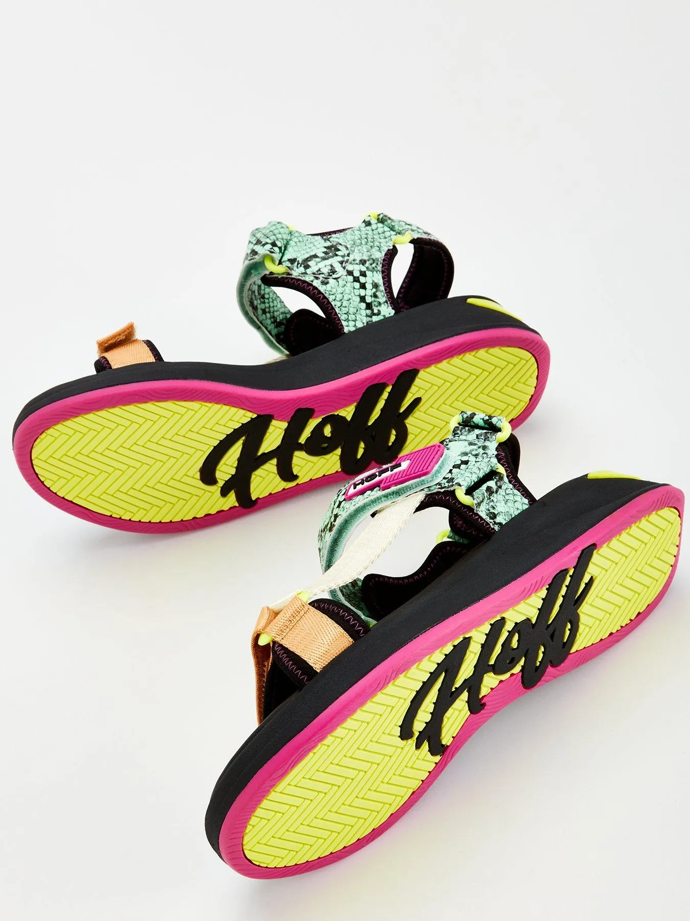 Hoff Island Tenos Trainers - Multi