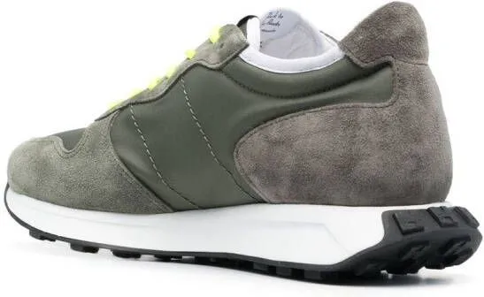 Hogan H601 low-top sneakers Green