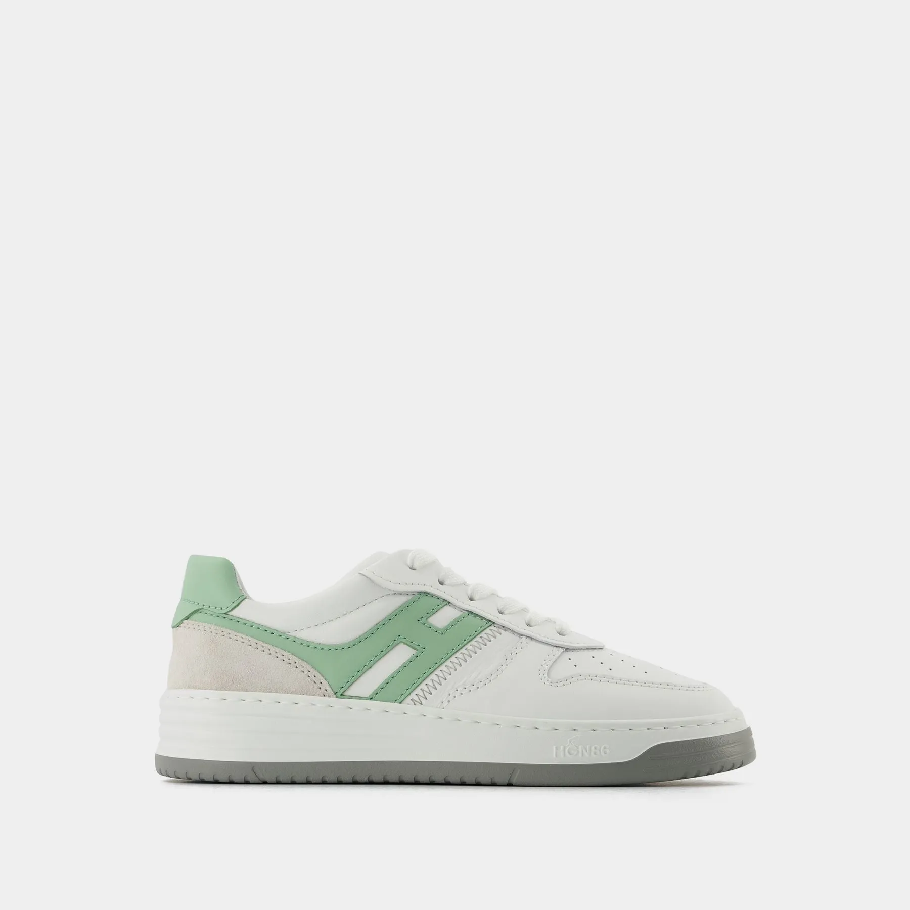 Hogan  H630 Sneakers - Hogan - White - Leather