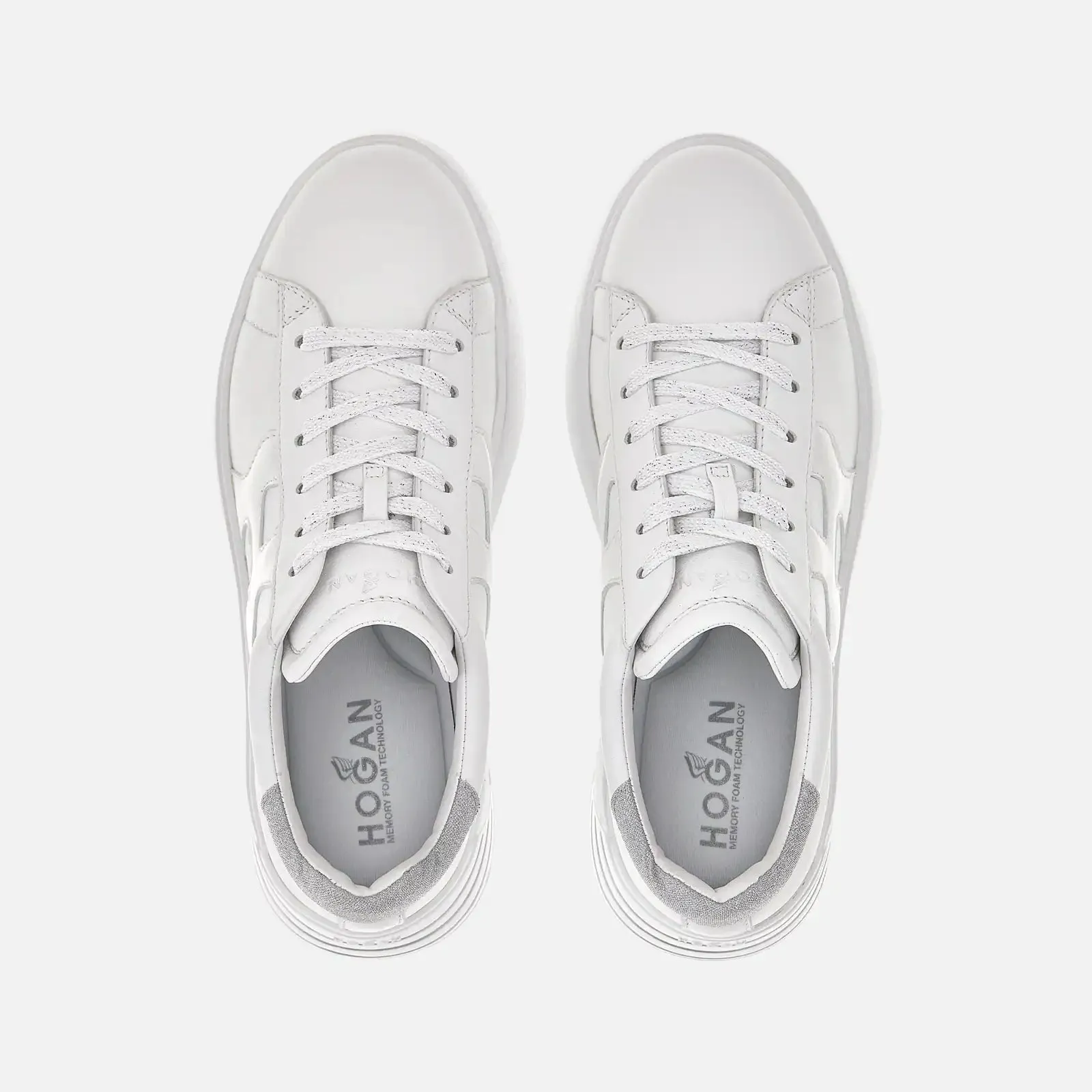 Hogan Sneakers Rebel Bianco