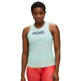 HOKA Airolite Run Tank Women