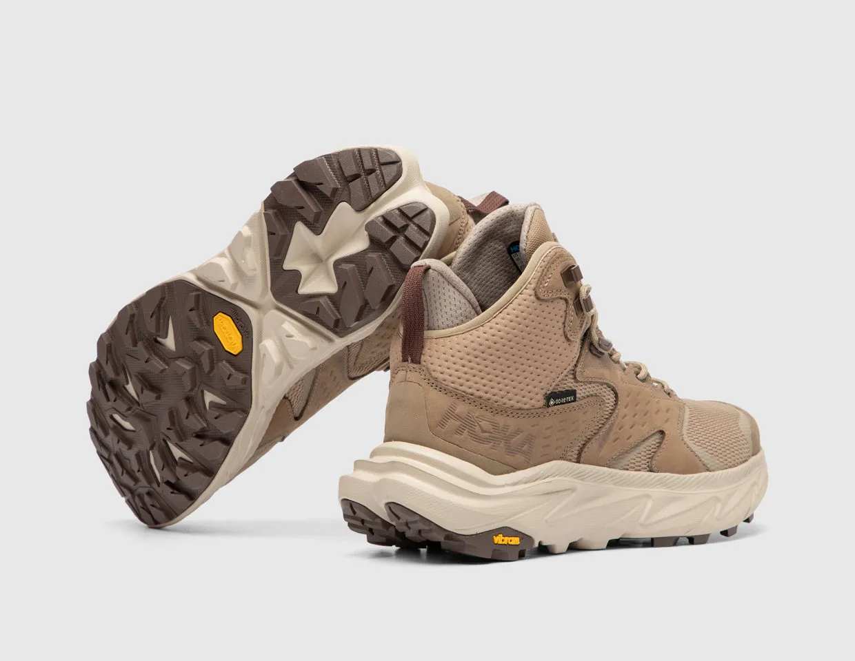 Hoka Anacapa 2 Mid GORE-TEX Dune / Oxford Tan