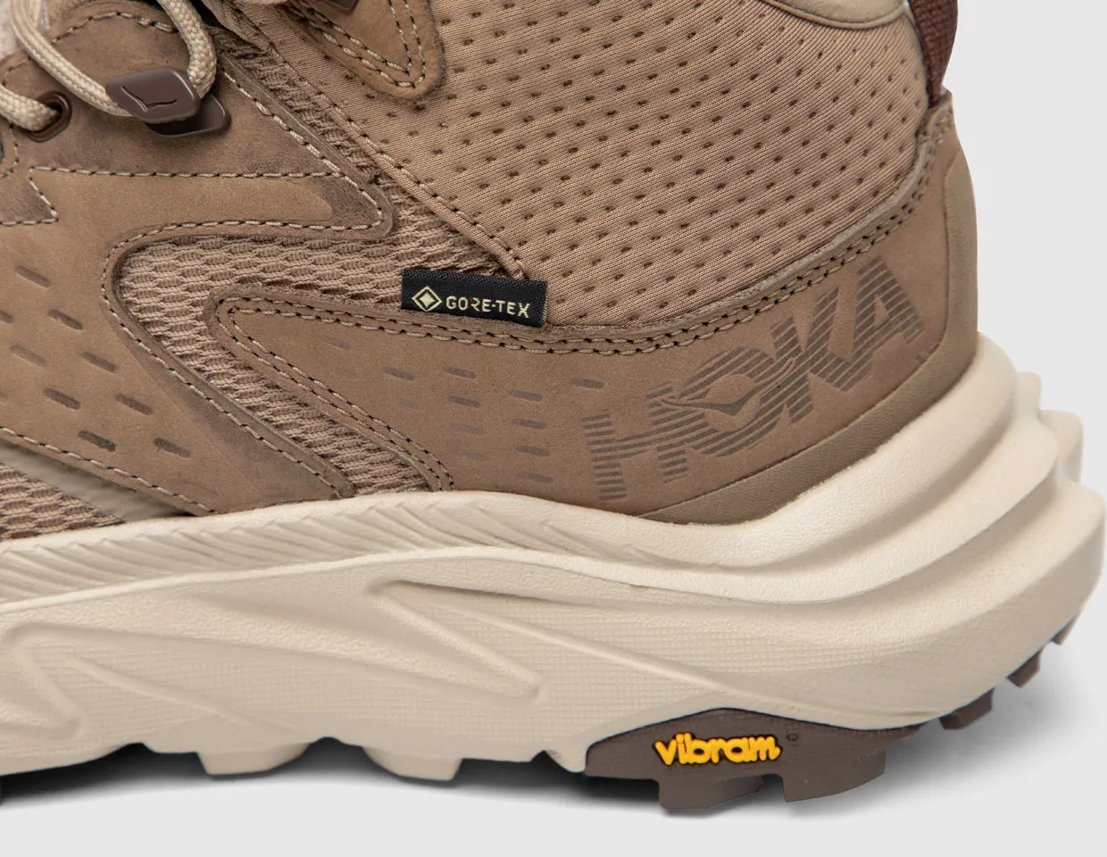 Hoka Anacapa 2 Mid GORE-TEX Dune / Oxford Tan