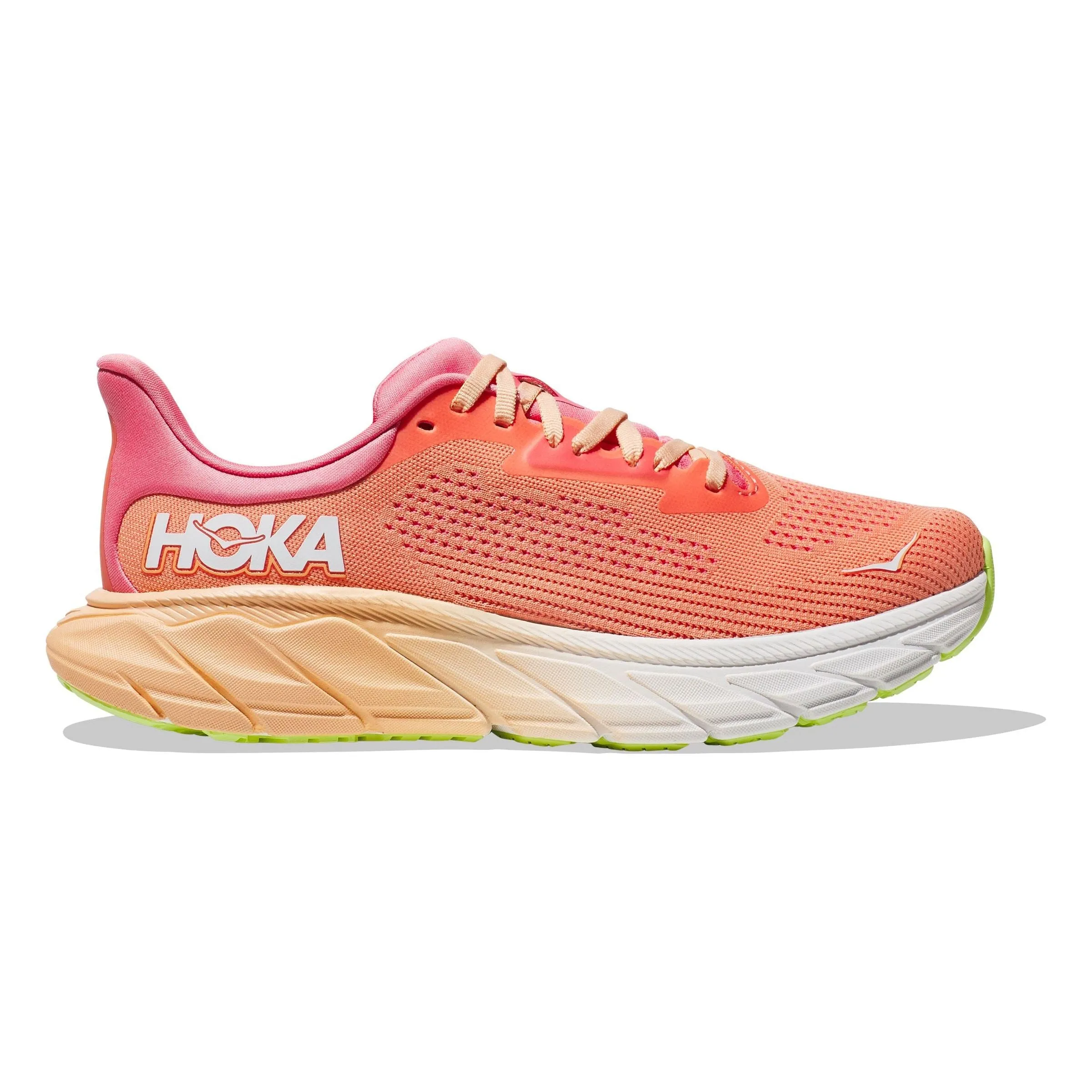 HOKA ARAHI 7 WOMEN'S MEDIUM AND WIDE