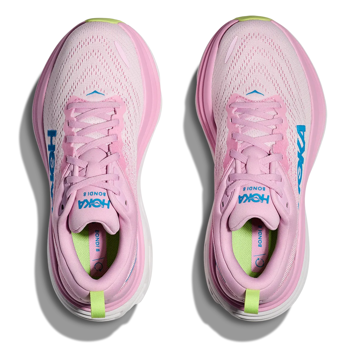 Hoka Bondi 8 - Pink Twilight - Waterpark
