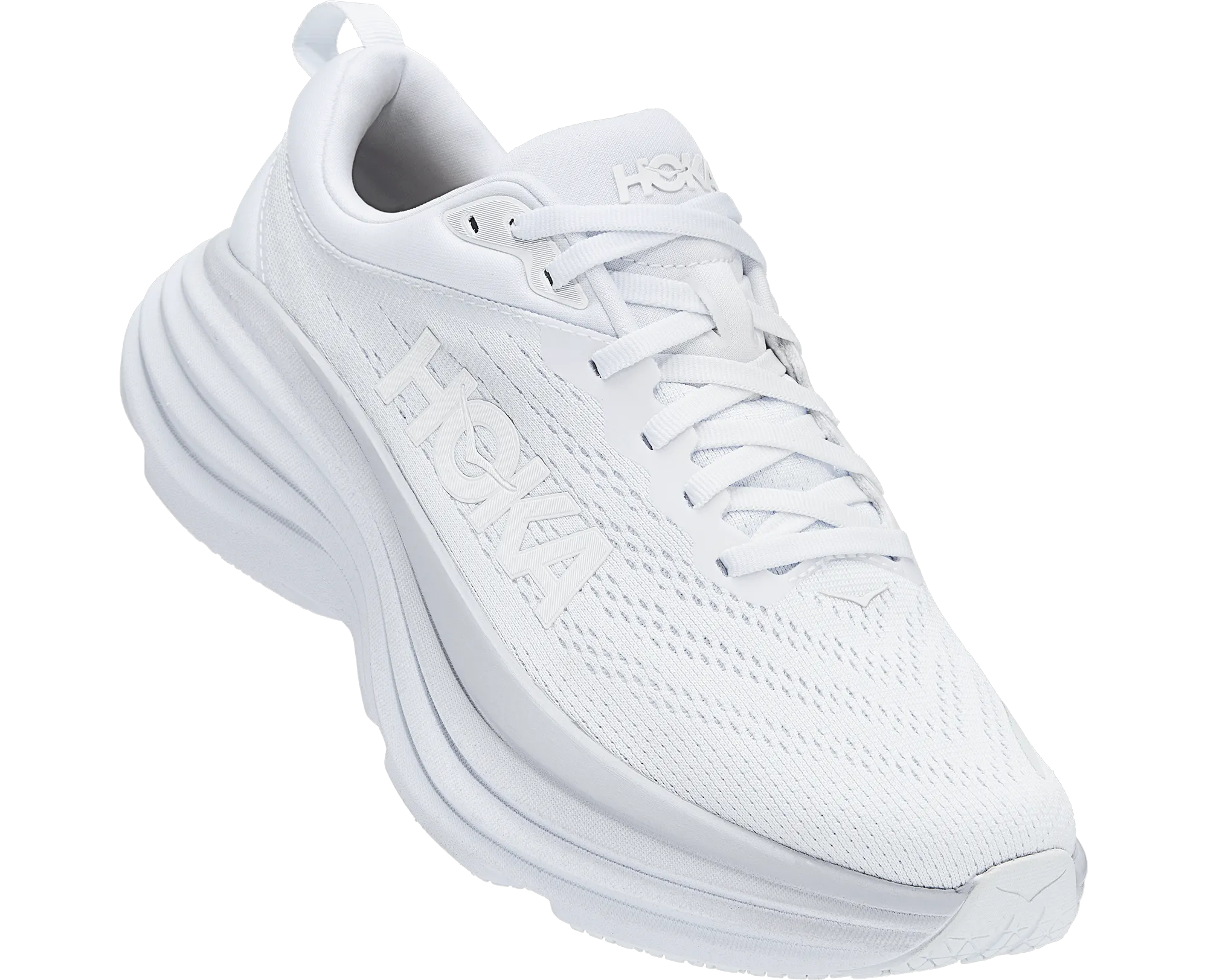 Hoka Bondi 8 Womens Shoe