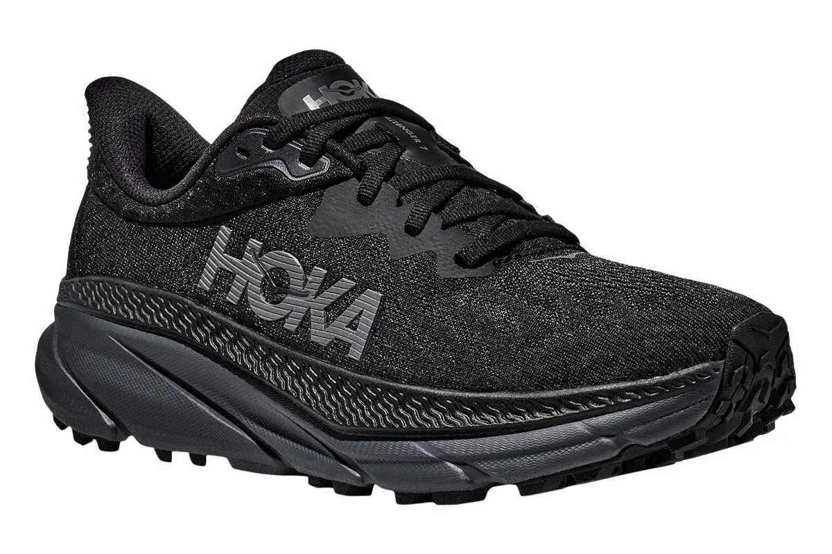 Hoka Challenger ATR 7 D Black/Black Mens