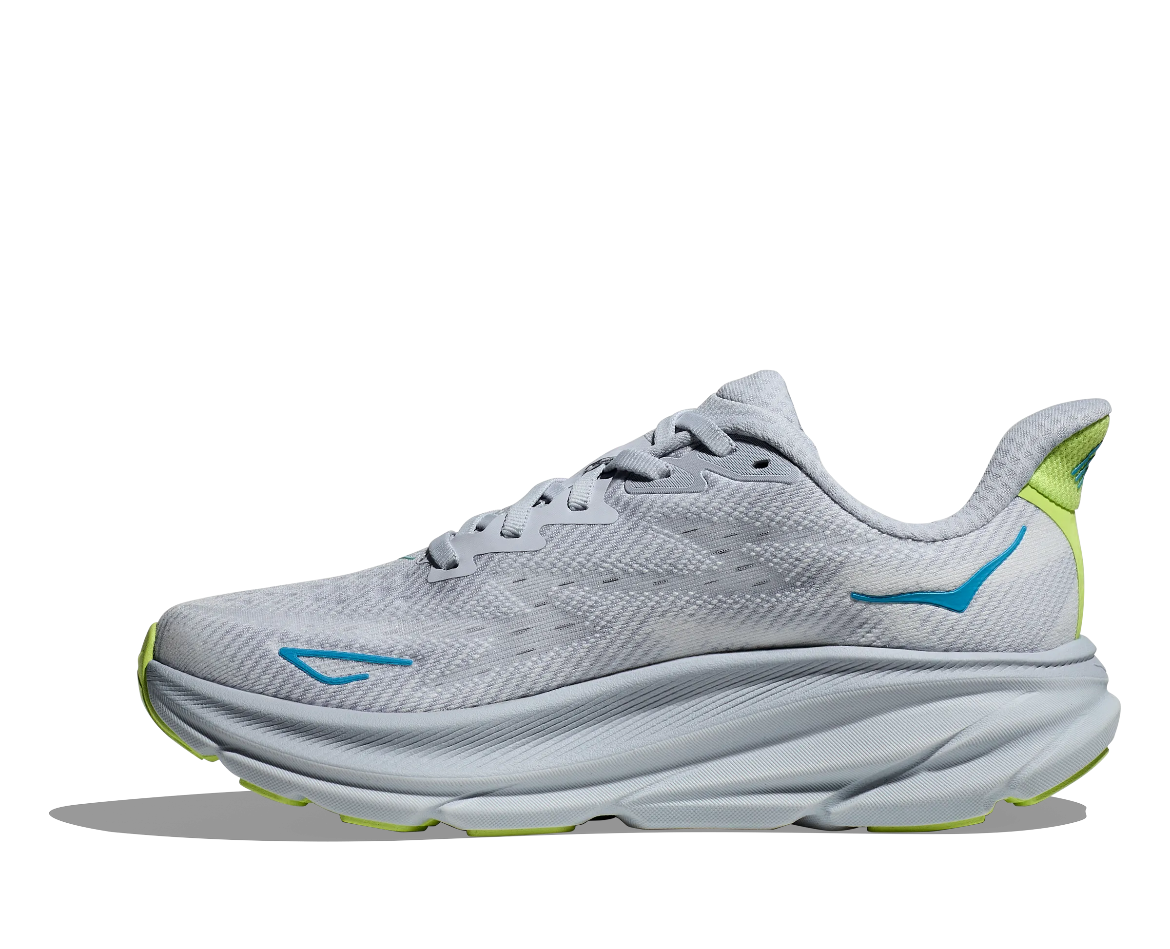 Hoka Clifton 9 Gull Sea Ice Women's