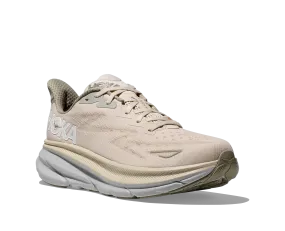 Hoka Clifton 9 Oat Milk Barley Men's