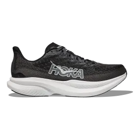 Hoka Mach 6 - Black - White