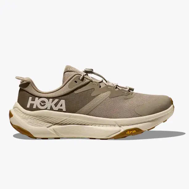 Hoka Men’s Transport Dune/Eggnog