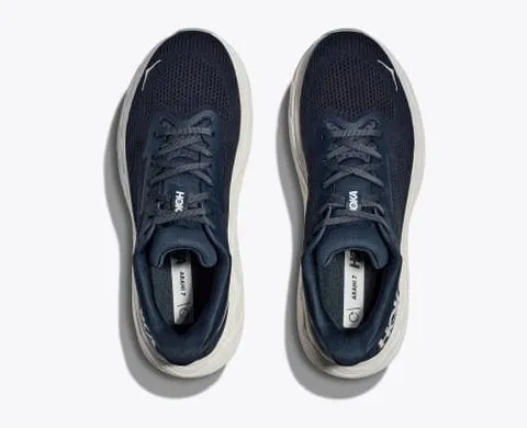 Hoka Mens Arahi 7 Outer Space / White