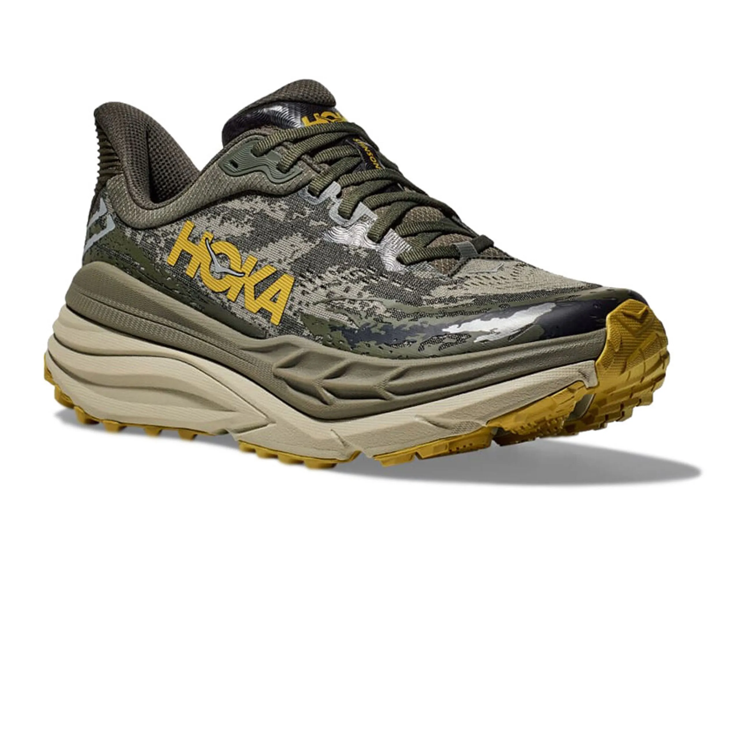 Hoka Mens Stinson ATR 7 Trail Running Shoe