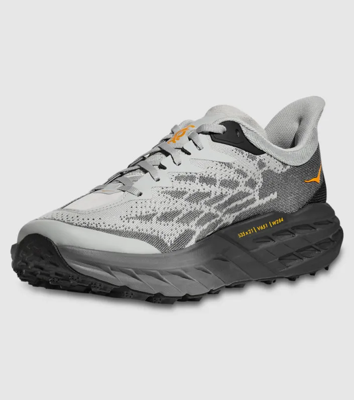hoka speedgoat 5 (2e wide) mens