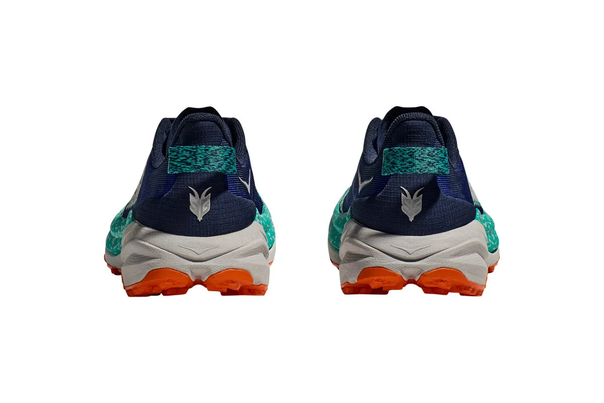 Hoka Speedgoat 6 D Varsity Navy/Meteor Womens